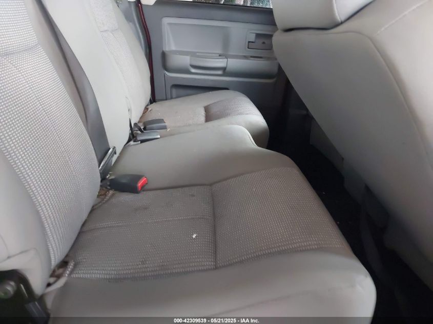 2009 Dodge Dakota Bighorn/Lonestar VIN: 1D7HE38K59S719246 Lot: 42309539