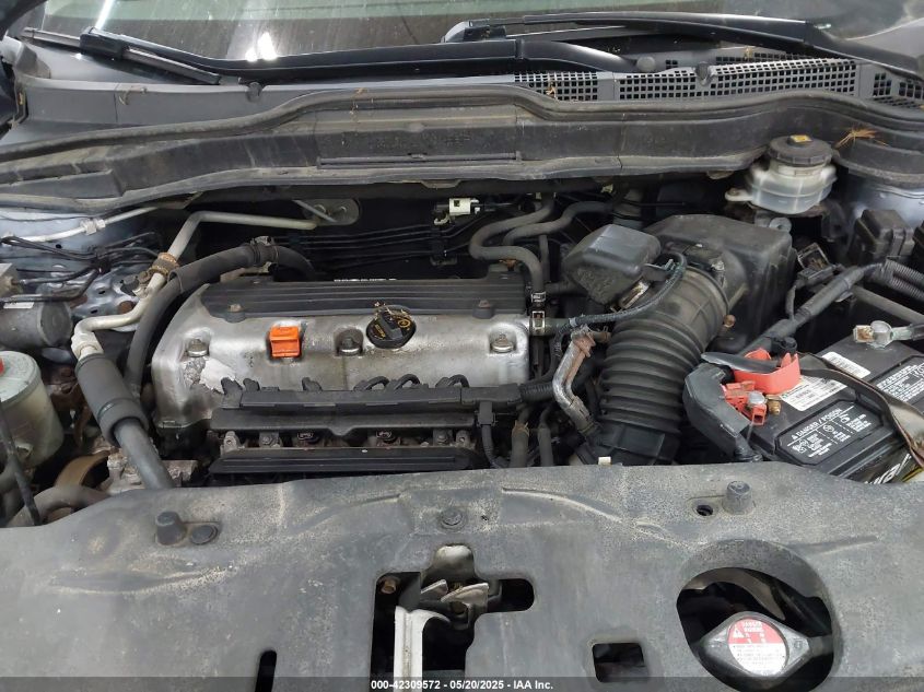 2011 Honda Cr-V Exl VIN: 5J6RE4H79B1025704 Lot: 42309572