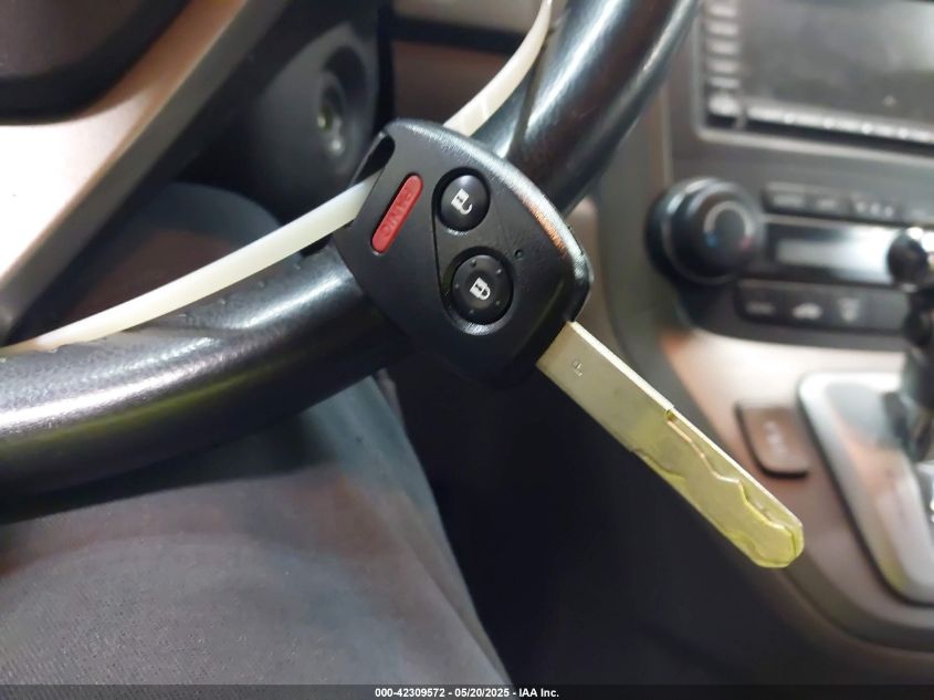 2011 Honda Cr-V Exl VIN: 5J6RE4H79B1025704 Lot: 42309572