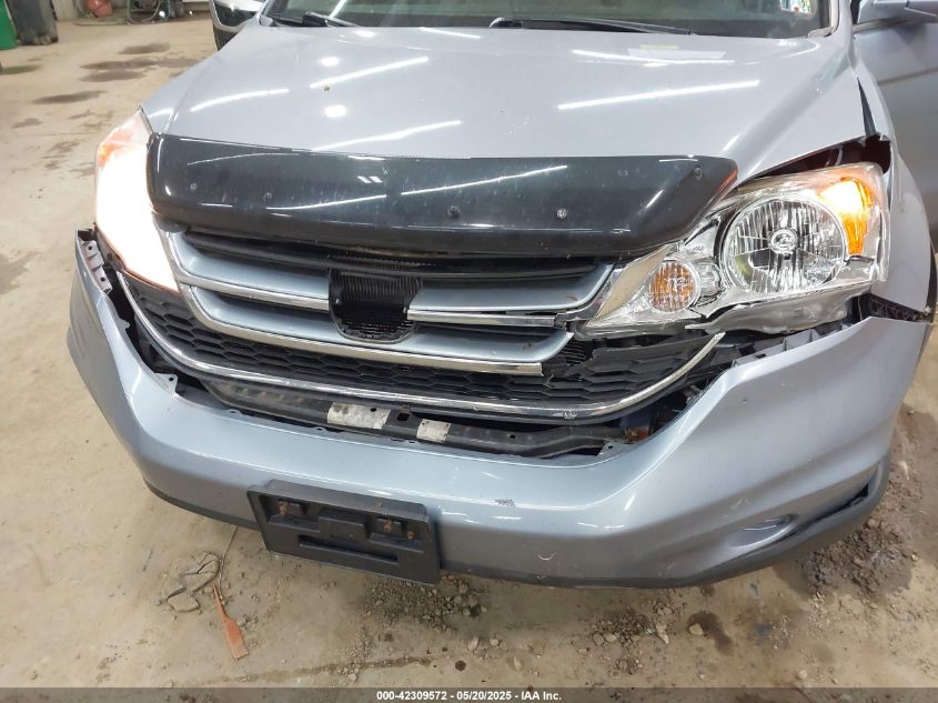 2011 Honda Cr-V Exl VIN: 5J6RE4H79B1025704 Lot: 42309572