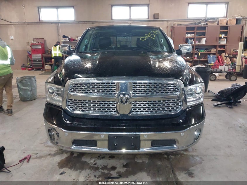2014 RAM 1500 LARAMIE - 1C6RR7NM2ES476528