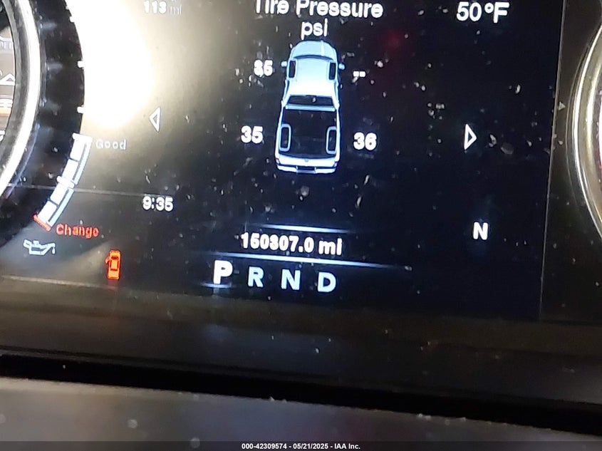 2014 RAM 1500 LARAMIE - 1C6RR7NM2ES476528