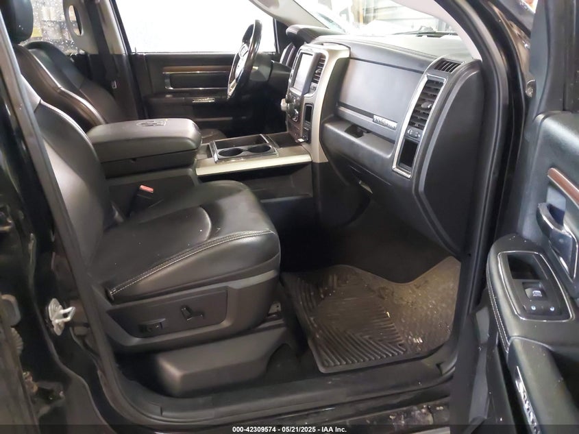 2014 RAM 1500 LARAMIE - 1C6RR7NM2ES476528