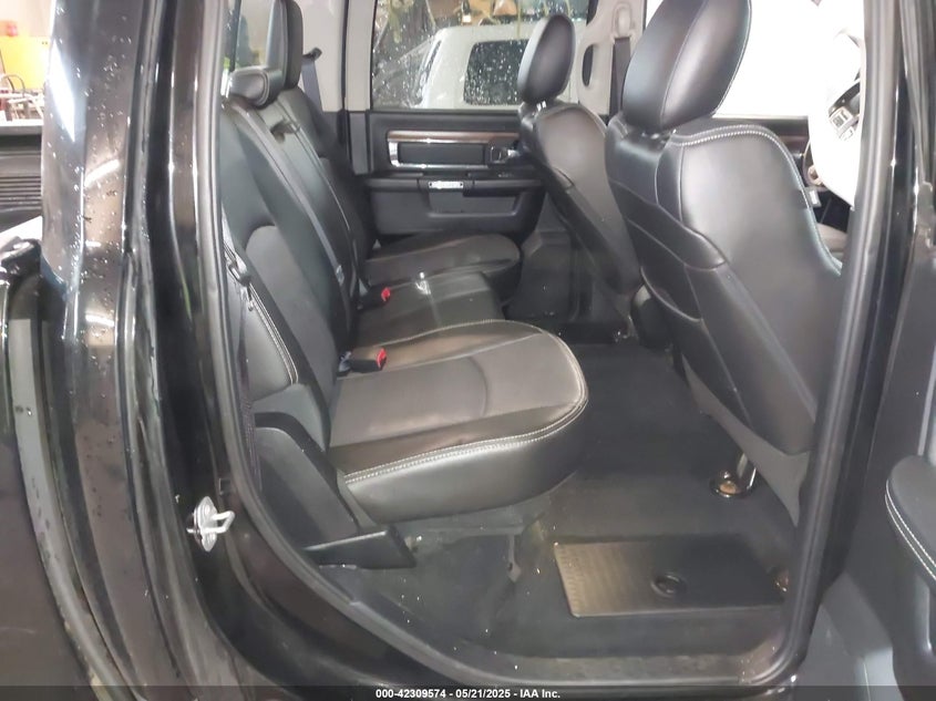 2014 RAM 1500 LARAMIE - 1C6RR7NM2ES476528