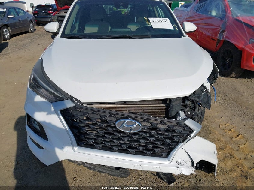 VIN KM8J3CAL5LU111920 2020 HYUNDAI TUCSON SPORT