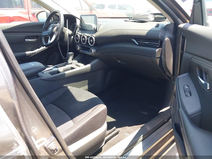 2020 NISSAN SENTRA VIN: 3N1AB8CV8LY251253