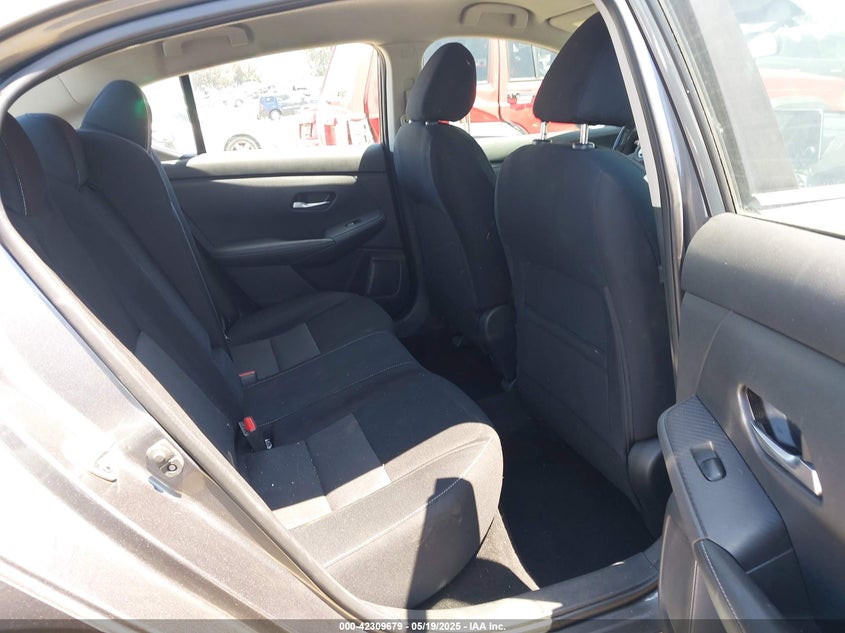 2020 NISSAN SENTRA VIN: 3N1AB8CV8LY251253