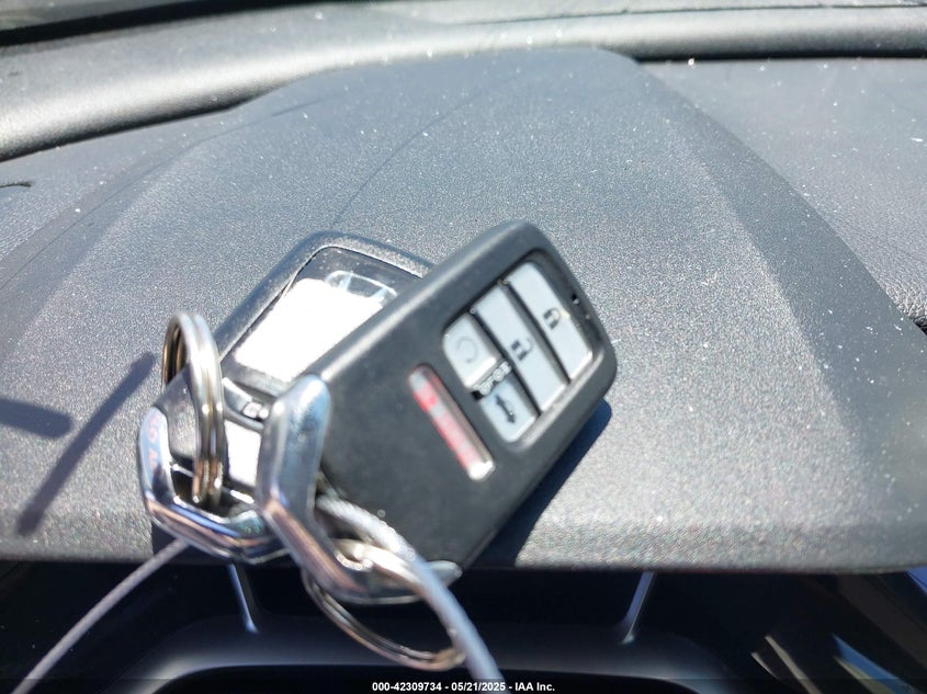 2016 HONDA CIVIC VIN: 2HGFC2F75GH571685
