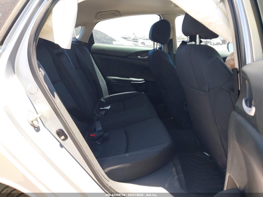2016 HONDA CIVIC VIN: 2HGFC2F75GH571685