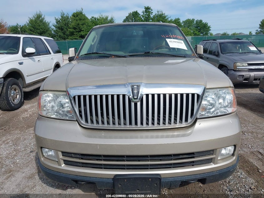 2006 LINCOLN NAVIGATOR VIN: 5LMFU28506LJ27356