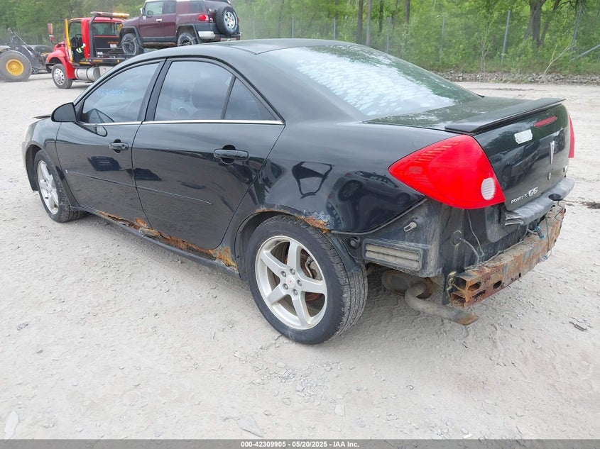 1G2ZG57NX84190576 2008 PONTIAC G6 photo no. 3