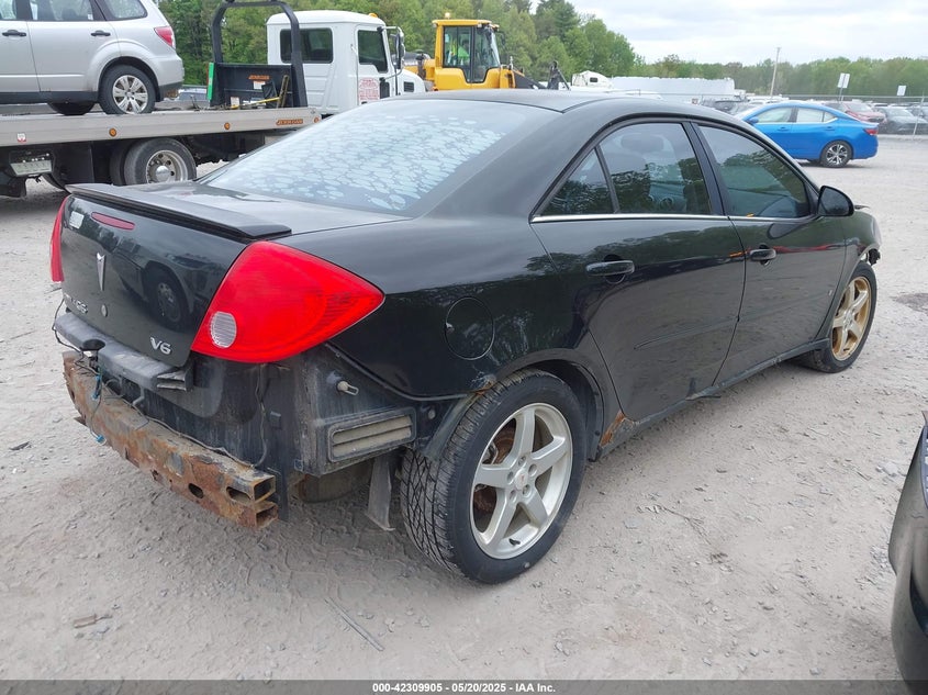 1G2ZG57NX84190576 2008 PONTIAC G6 photo no. 4