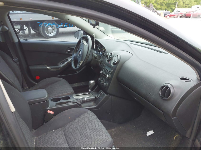 1G2ZG57NX84190576 2008 PONTIAC G6 photo no. 5