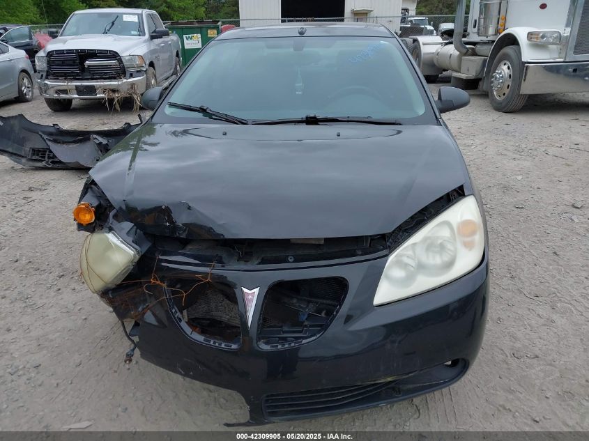 2008 Pontiac G6 VIN: 1G2ZG57NX84190576 Lot: 42309905
