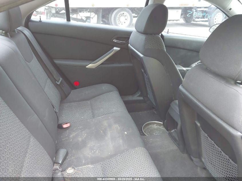 2008 Pontiac G6 VIN: 1G2ZG57NX84190576 Lot: 42309905