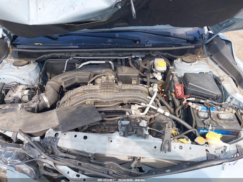 VIN JF2GTADC9KH314882 2019 SUBARU CROSSTREK 2.0I PREMIUM