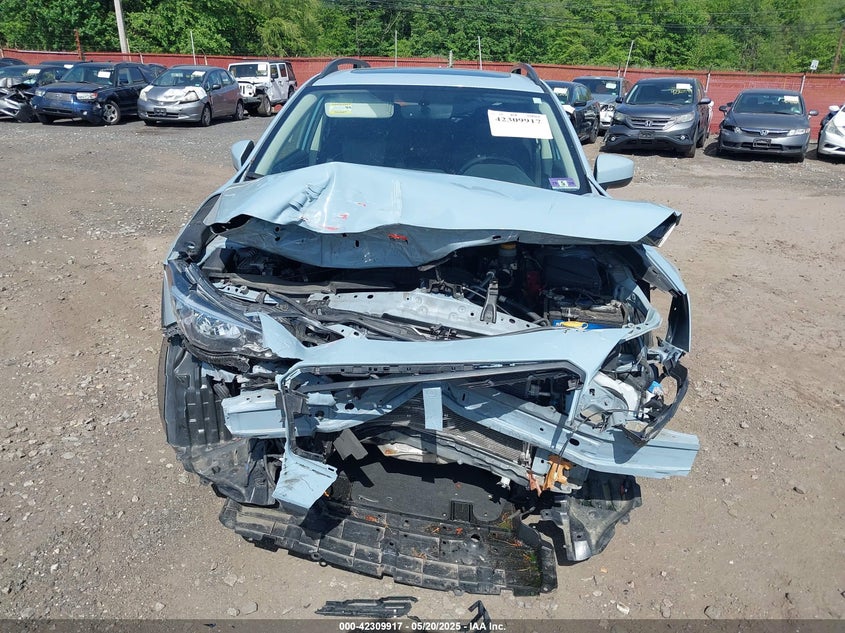 VIN JF2GTADC9KH314882 2019 SUBARU CROSSTREK 2.0I PREMIUM