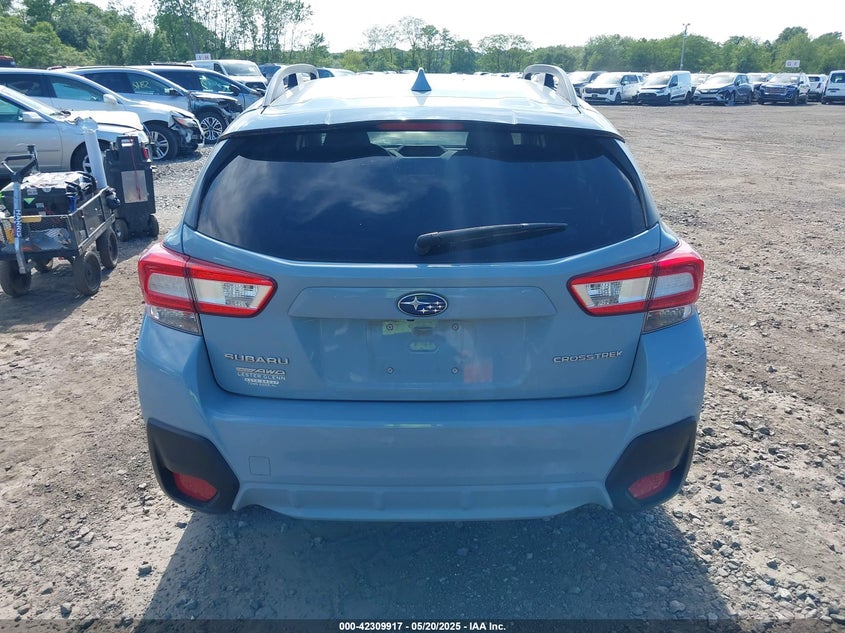 VIN JF2GTADC9KH314882 2019 SUBARU CROSSTREK 2.0I PREMIUM