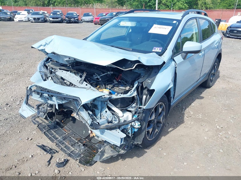 VIN JF2GTADC9KH314882 2019 SUBARU CROSSTREK 2.0I PREMIUM
