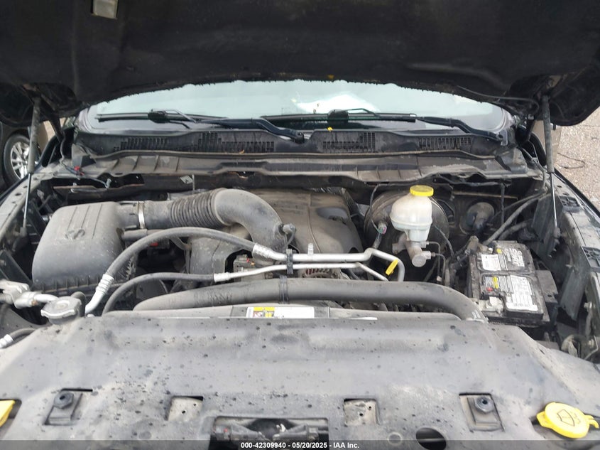 2017 RAM 1500 LONGHORN - 1C6RR7PT9HS610959