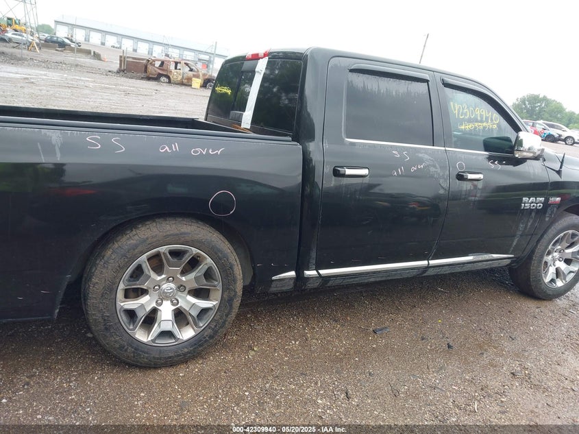 2017 RAM 1500 LONGHORN - 1C6RR7PT9HS610959