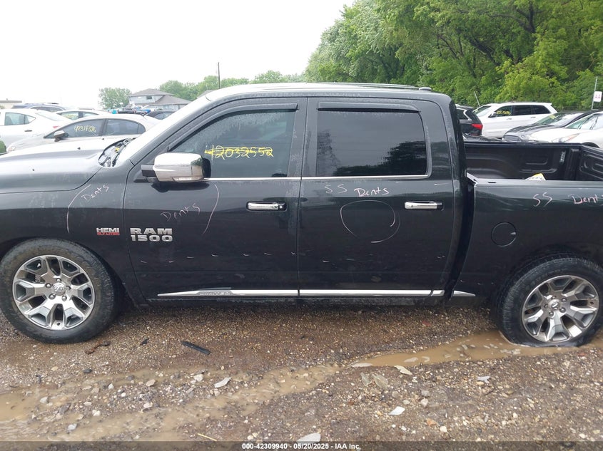 2017 RAM 1500 LONGHORN - 1C6RR7PT9HS610959