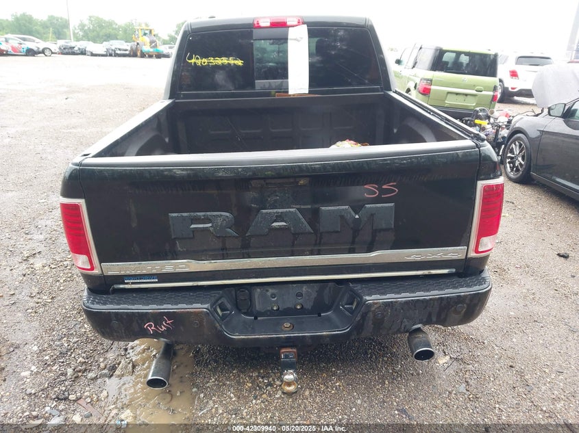 2017 RAM 1500 LONGHORN - 1C6RR7PT9HS610959