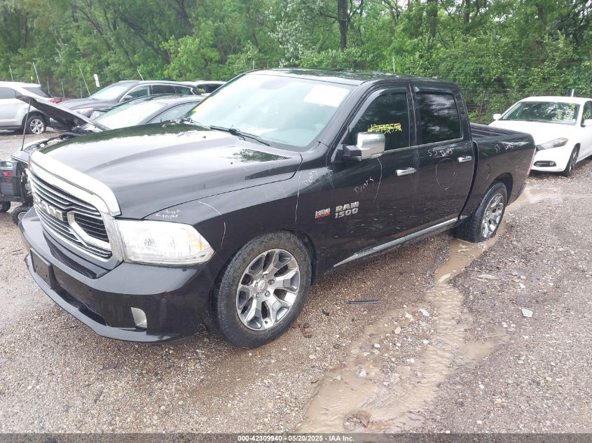 2017 RAM 1500 LONGHORN - 1C6RR7PT9HS610959
