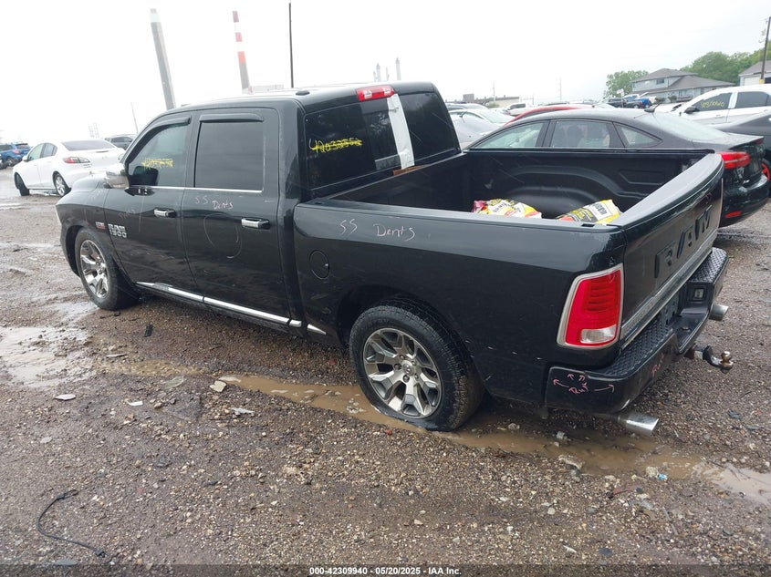 2017 RAM 1500 LONGHORN - 1C6RR7PT9HS610959