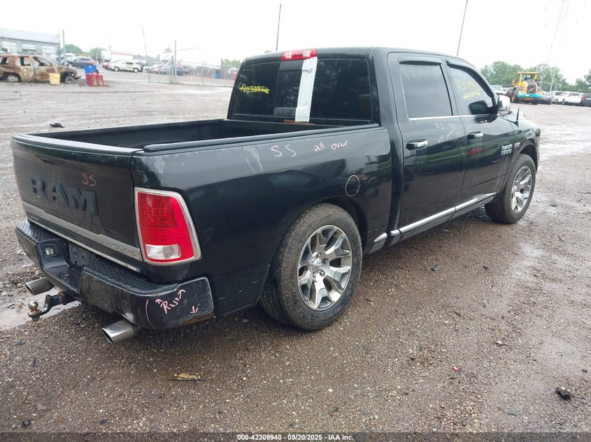 2017 RAM 1500 LONGHORN - 1C6RR7PT9HS610959