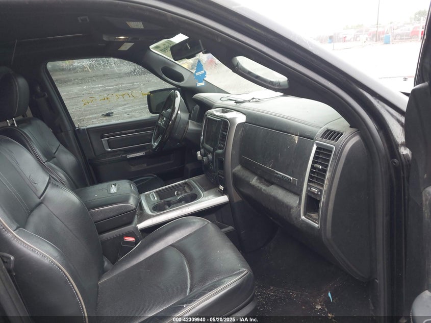 2017 RAM 1500 LONGHORN - 1C6RR7PT9HS610959