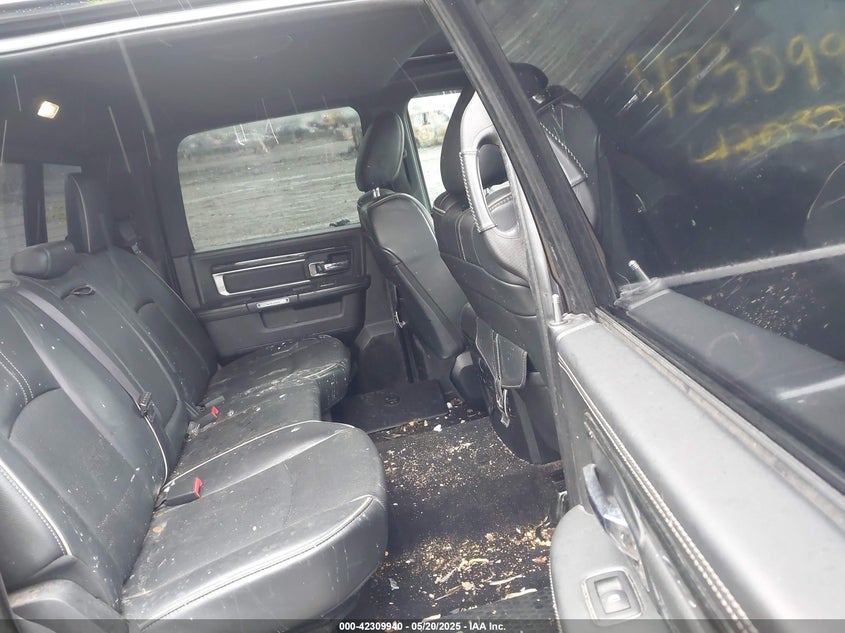 2017 RAM 1500 LONGHORN - 1C6RR7PT9HS610959