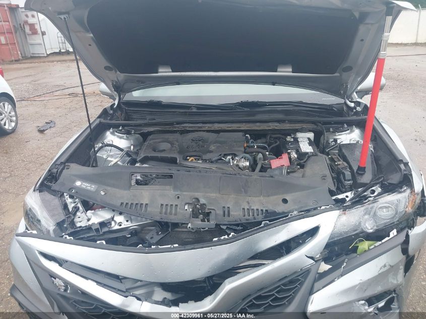 2023 Toyota Camry Se VIN: 4T1G11AK3PU804759 Lot: 42309961