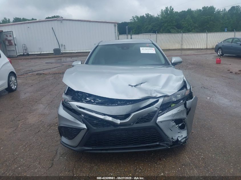 2023 Toyota Camry Se VIN: 4T1G11AK3PU804759 Lot: 42309961