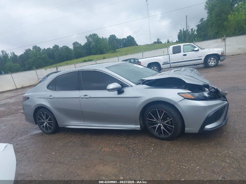 2023 Toyota Camry Se VIN: 4T1G11AK3PU804759 Lot: 42309961
