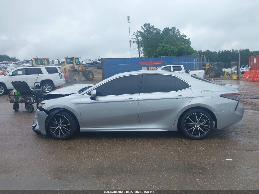 2023 Toyota Camry Se VIN: 4T1G11AK3PU804759 Lot: 42309961