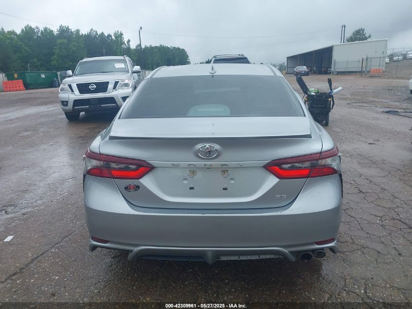 2023 Toyota Camry Se VIN: 4T1G11AK3PU804759 Lot: 42309961