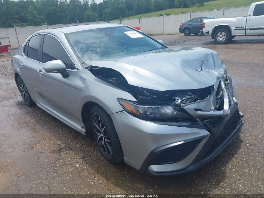 2023 Toyota Camry Se VIN: 4T1G11AK3PU804759 Lot: 42309961