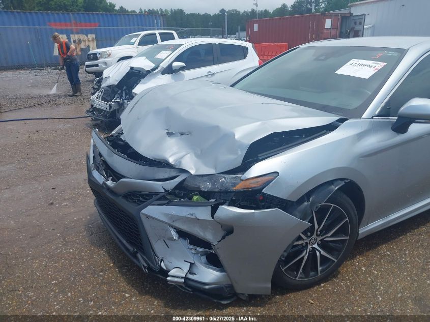 2023 Toyota Camry Se VIN: 4T1G11AK3PU804759 Lot: 42309961