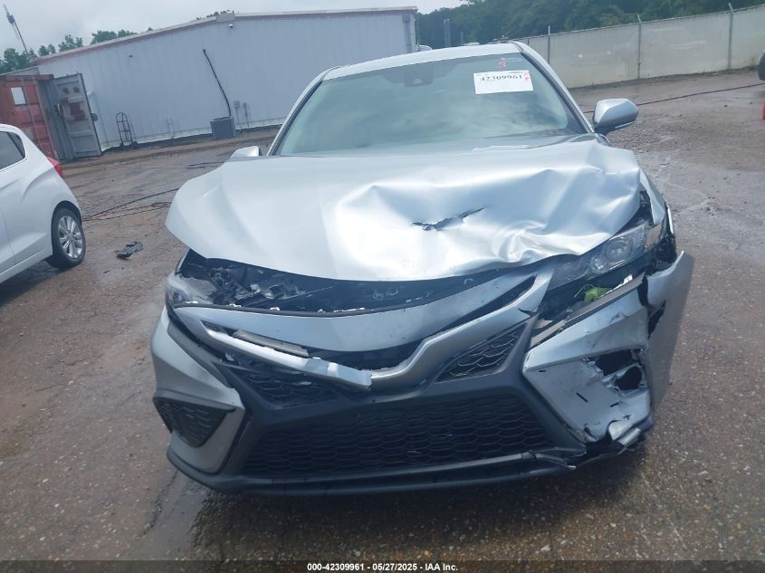 2023 Toyota Camry Se VIN: 4T1G11AK3PU804759 Lot: 42309961