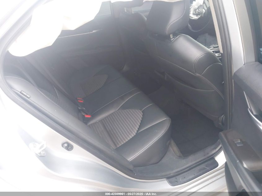 2023 Toyota Camry Se VIN: 4T1G11AK3PU804759 Lot: 42309961