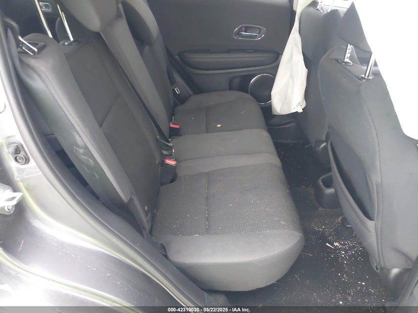 2021 HONDA HR-V 2WD EX - 3CZRU5H52MM726660