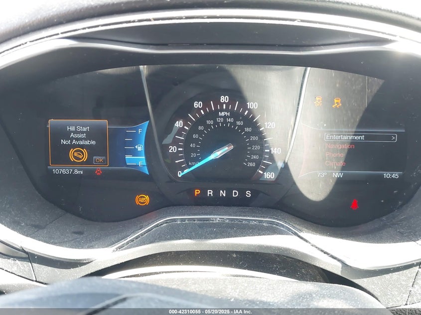 2015 FORD FUSION VIN: 3FA6P0H94FR205344