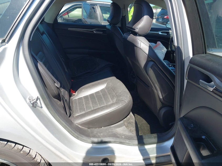 2015 FORD FUSION VIN: 3FA6P0H94FR205344