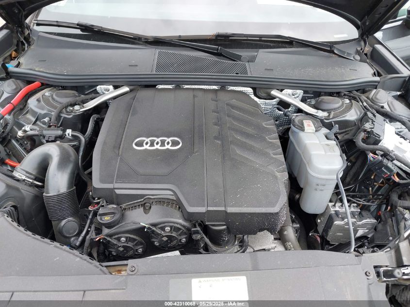 2023 Audi A6 - WAUE3BF20PN089872