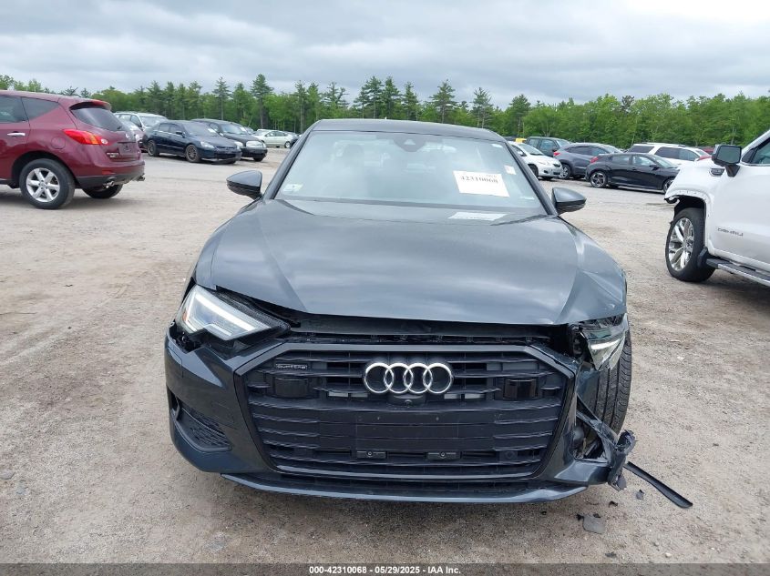 2023 Audi A6 - WAUE3BF20PN089872