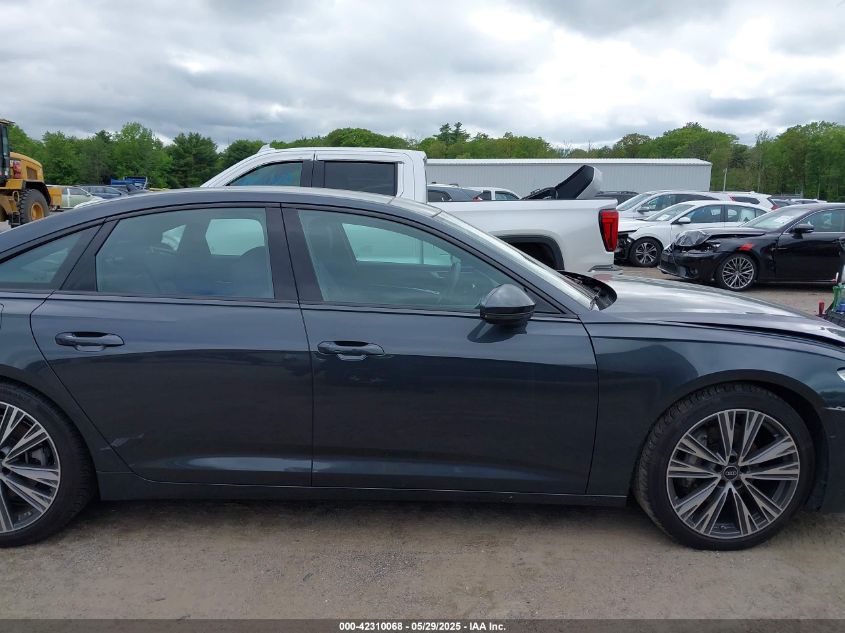 2023 Audi A6 - WAUE3BF20PN089872