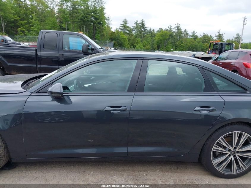2023 Audi A6 - WAUE3BF20PN089872