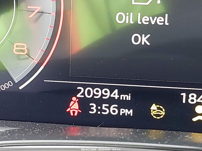 2023 Audi A6 - WAUE3BF20PN089872