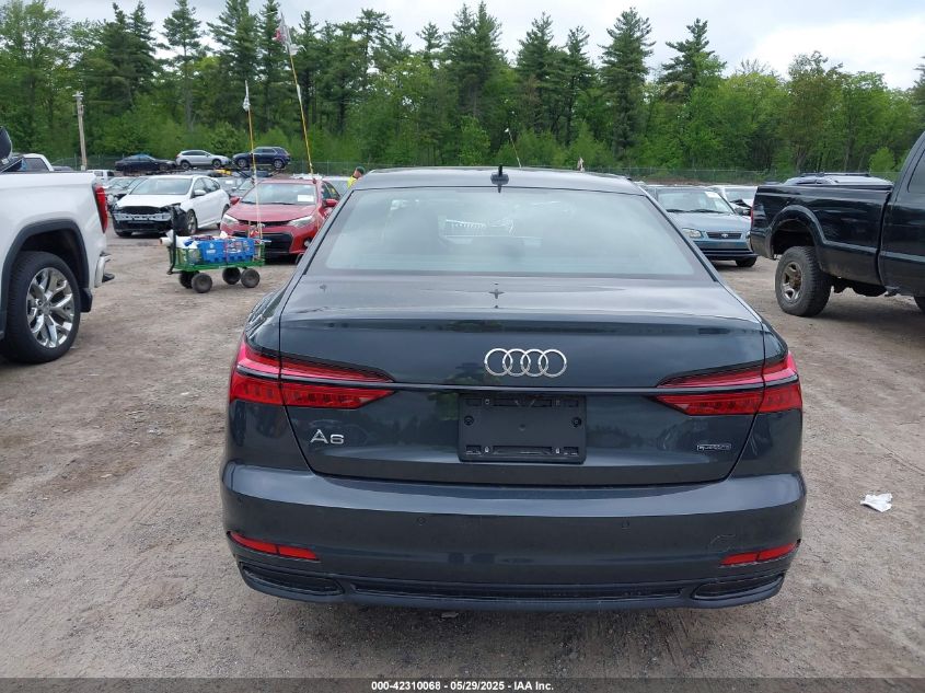 2023 Audi A6 - WAUE3BF20PN089872